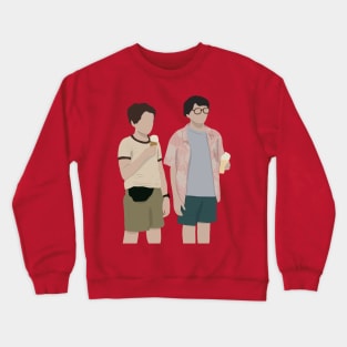 Reddie Ice Cream Crewneck Sweatshirt